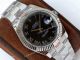 VR Factory Rolex Datejust II Replica Watch Stainless Steel Black Roman Dial (2)_th.jpg